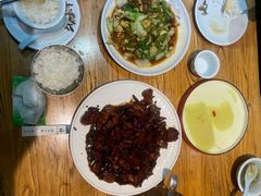 -广合草鸡·泰山炒鸡(温泉路店)