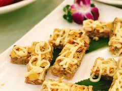 杏香脆墨鱼-亮庆餐厅·粤菜·早茶(篁庄店)