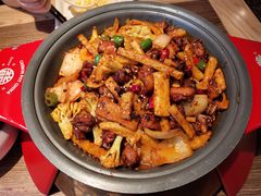 -龙少爷碳火干锅(环球中心店)