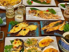-山盛创作料理·Yamamori(珠宾店)