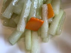 素烧冬瓜-凯鸽酒楼(操场城店)