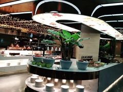-西安绿地假日酒店·欧意咖啡厅
