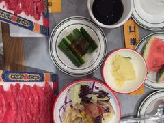 -侃爷南门铜锅涮肉