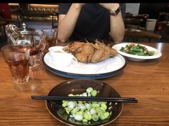 -秦唐一号西安菜馆(钟楼店)