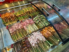 -为民烧烤吧.自贡爆炒菜(收录10年好店)