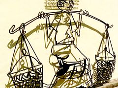 -槟城街头艺术街区