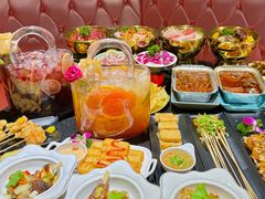 -依呀呀ktv烧烤小串(中山西路店)