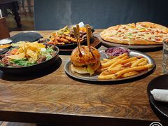 -Q MEX 库迈墨西哥餐吧(三里屯店)