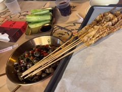 -小吴先生的店·东北烧烤(林科大店)