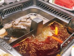 -海底捞火锅(公益西桥店)
