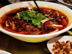 毛血旺-赤宴·川菜(玉林店)