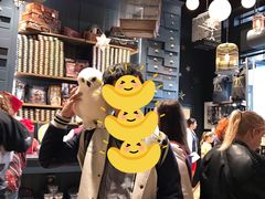 -九又四分之三站台哈利波特商店