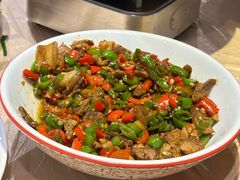 -黄泥岗·黄陂农家菜(百步亭店)