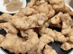 -吕氏疙瘩汤·海鲜新鲁菜(海州利群店)