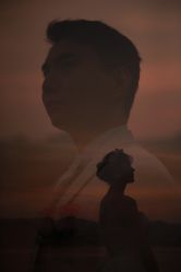 -黑马婚纱摄影