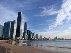 -青岛第三海水浴场