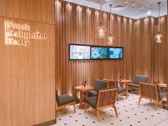 用餐区-CoCo都可(合生汇店)