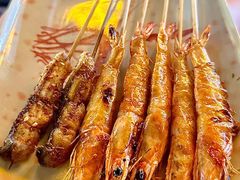 -蚝老板海鲜烧烤大排档(码头店)