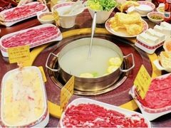 -大吉利·潮汕鲜牛肉火锅(总店)