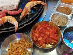 -玄希浪漫厨房·韩料烤肉(湖滨银泰in77店)