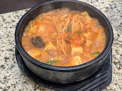 -真利味·脊骨火锅·正宗韩国料理(韩乐坊店)