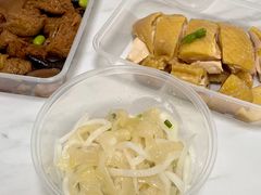 萝卜海蜇丝-鼎泰丰(新港中心店)