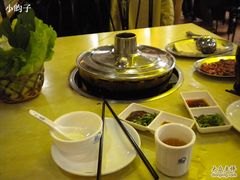 火锅-潮泰牛肉火锅 · 创于1992年(车公庙店)