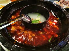 -重庆烧鸡公火锅(簋街店)