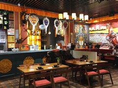 大堂-敏珠拉姆藏餐·南京厨房(富春江东街店)