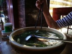 三鲜野菜汤-老味道1992(武当山店)