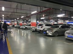 -山姆会员店·停车场