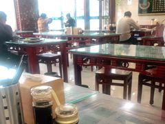 大堂-马吉德牛肉拉面(新街口店)