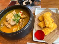 -马灯部落·西湖边的创意山景餐厅(虎跑动物园店)
