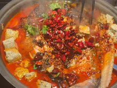 -师烤·豆花烤鱼(广州荔湾扬韬广场店)