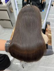 -COMO SALON 烫染可茉发型