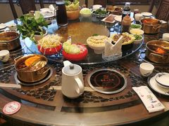 -小天鹅火锅·一线江景洪鼎旗舰店(洪崖洞店)