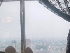 -翡翠29旋转餐厅·镇江国际雷迪森广场酒店