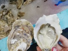 南非蚝-黄沙水产交易市场