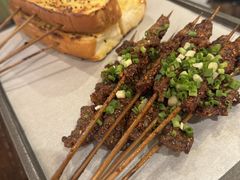 -杨老头鲜货烧烤(太古里店)