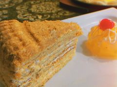 -92°C俄式厨房(中央大街店)