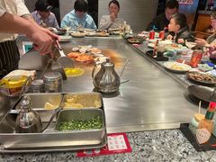 -大渔铁板烧(中山路八佰伴店)