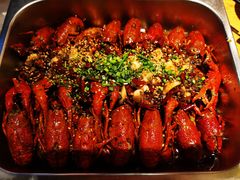 油焖小龙虾-汪爹爹武汉牛三鲜(朝外大街店)