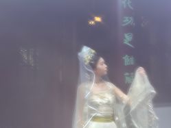 -苏州窝边小草摄影·汉服妆造跟拍(拙政园店)
