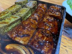 茄子豆腐双拼-天程知味园