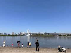-台场海滨公园船码头