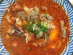 -大兵小将鲜牛肉冒菜麻辣香锅(紫金门花苑店)