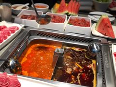 -海底捞火锅(宇飞大厦店)
