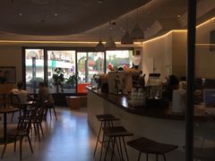 -fishtank鱼缸咖啡(三山街店)