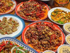 -柴窝堡22号辣子鸡·传承新疆菜