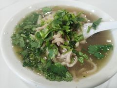 纯羊肚汤-清真喜兰老丁羊汤特色小吃